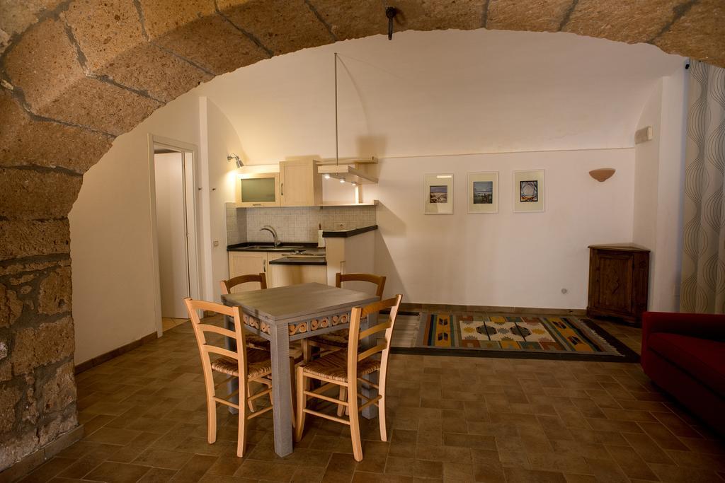 Appartamento Per Vacanza La Fontanella Orvieto Zimmer foto