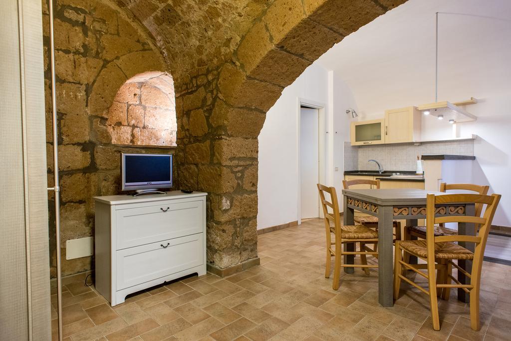 Appartamento Per Vacanza La Fontanella Orvieto Zimmer foto