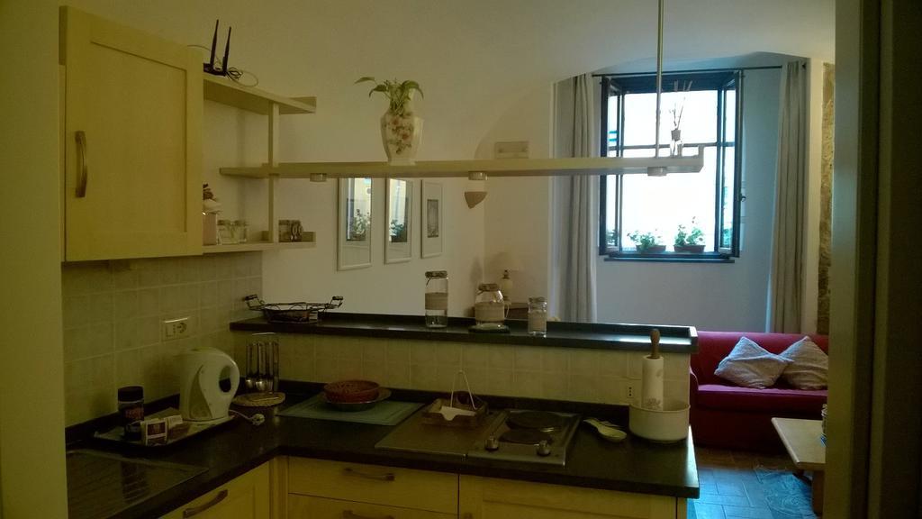 Appartamento Per Vacanza La Fontanella Orvieto Exterior foto